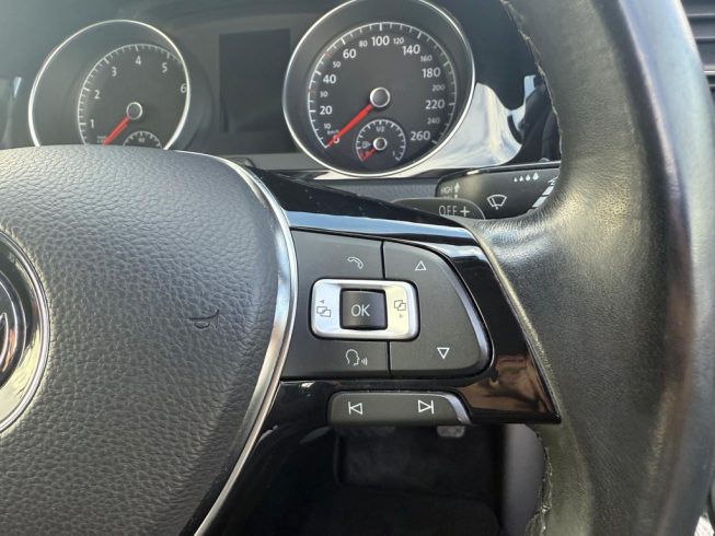 2014 Volkswagen Golf TSI Highline BMT MK7 1.4 image 292319