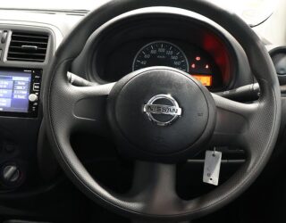 2016 Nissan March S Model, Super Low KMS image 314217