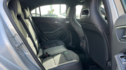 2014 Mercedes-benz A 180 Super Low KMS, Half Leather image 287174