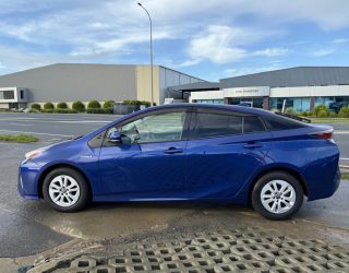 2016 Toyota Prius S Safety Sense Package, Cruise Control image 292143