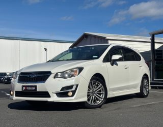 2014 Subaru Impreza Sport 2.0i-S Eyesight 4WD image 293968