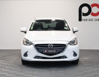 2016 Mazda Demio 13S Low KMS image 316414