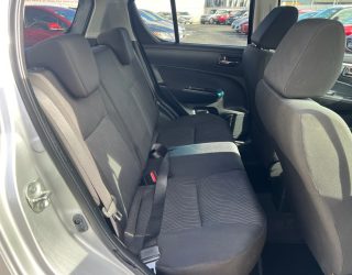2010 Suzuki Swift image 292912