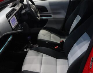 2013 Toyota Aqua S Model, Push Start, Low KMS image 312490