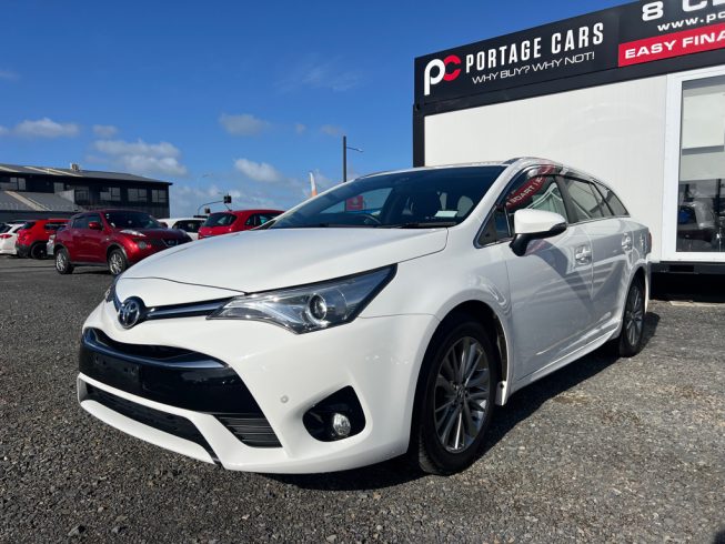 2016 Toyota Avensis Wagon Li – Leather Seats – New Shape image 288456