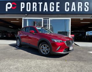 2020 Mazda Cx-3 GLX 2.0P image 293251
