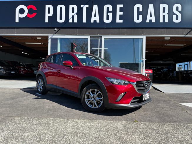 2020 Mazda Cx-3 GLX 2.0P image 297778