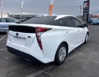 2017 Toyota Prius S MODEL image 291413