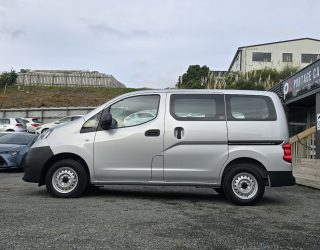 2021 Nissan Nv200 VANETTE image 290167