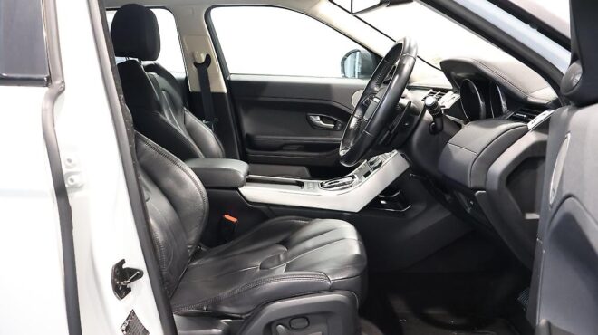 2015 Land Rover Range Rover Evoque SI4 PURETECH 2.0P/4WD image 305243