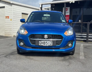 2023 Suzuki Swift GLX HYBRID 1.2PH NZ New image 299599