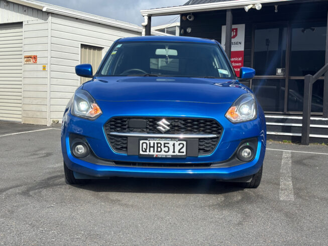 2023 Suzuki Swift GLX HYBRID 1.2PH NZ New image 299599