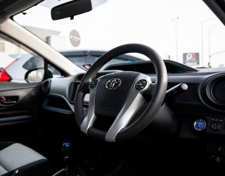 2013 Toyota Aqua S Model, Push Start, Reverse Camera image 290680