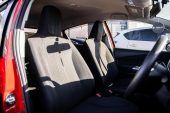 2015 Toyota Vitz F Model, Low KMS, Body kit I stop Wheel mags image 289015