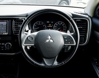 2013 Mitsubishi Outlander 24G Safety Package 4WD – 7 Seater image 309073