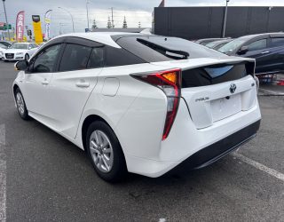 2017 Toyota Prius S MODEL image 291412