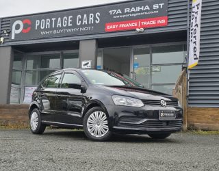 2014 Volkswagen Polo TSI Comfortline image 290308