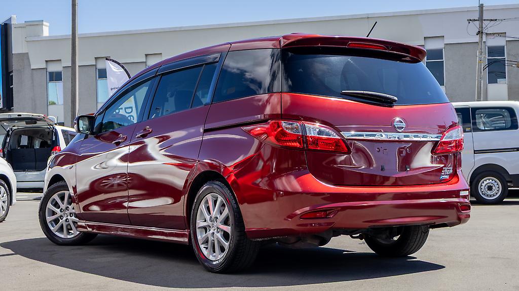 2012 Nissan Lafesta Highway Star-G – 6 Seater – Power Sliding Door image 316855