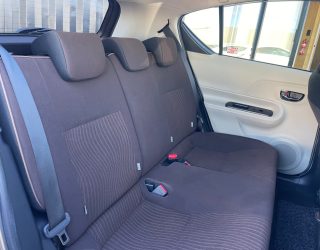 2012 Toyota Aqua G Model/ Push Start/ Reverse Camera image 287587