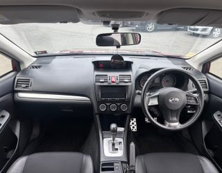 2012 Subaru Impreza Sport 2.0i-S Eyesight image 291549