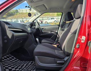 2012 Suzuki Swift XG Idle Stop image 292887