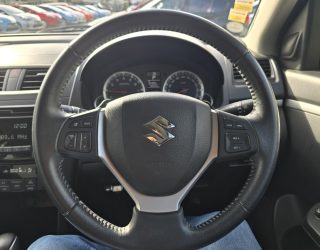 2013 Suzuki Swift RS Cruise Control, Alloys image 290788