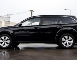 2012 Subaru Outback 2.5i Eyesight AWD image 309204