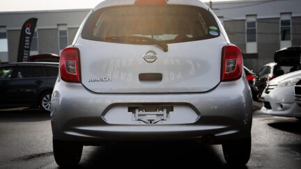 2019 Nissan March S Model, Low KMS image 290367