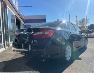 2012 Toyota Camry Hybrid G-PKG image 294028