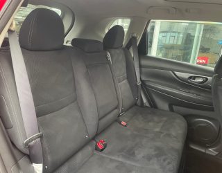 2014 Nissan X-trail 20X Emergency Brake Package 4WD image 292055