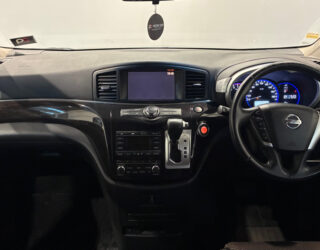 2010 Nissan Elgrand Highway Star 2.5ltr image 309597