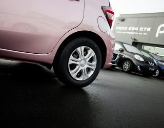 2018 Nissan Note e-Power X , Parking Sensor, Reverse Camera image 297217