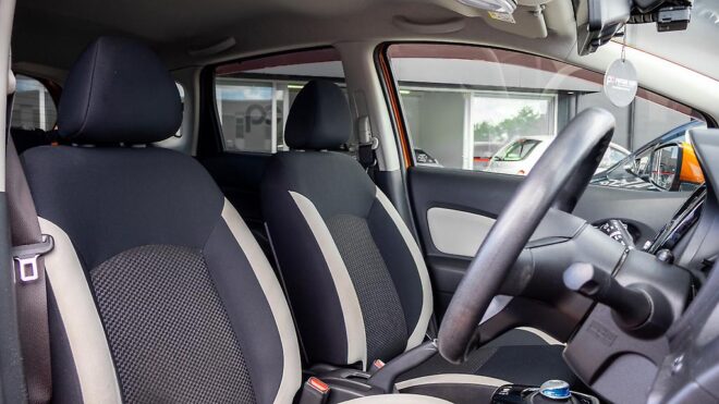 2017 Nissan Note E-Power, 360 Degree Camera image 318707