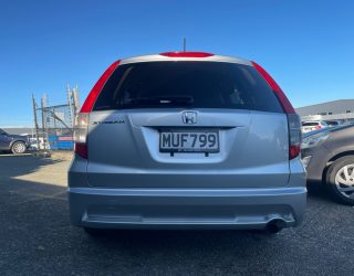 2007 Honda Stream 7 Seater, Low kms image 293238