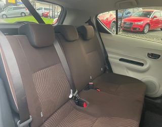 2012 Toyota Aqua G Model image 291152