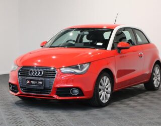 2012 Audi A1 1.4TFSI image 307939