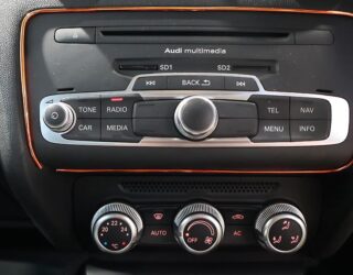 2012 Audi A1 1.4TFSI image 307952