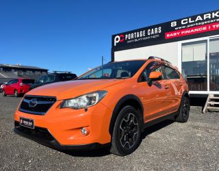 2013 Subaru Xv 2.0i-L Eyesight 4WD image 293121