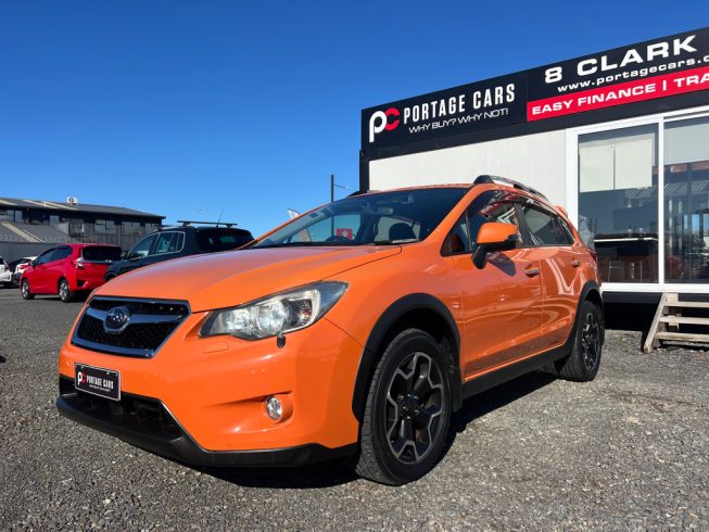 2013 Subaru Xv 2.0i-L Eyesight 4WD image 293121