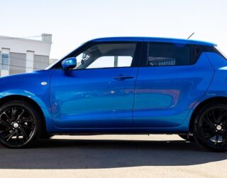 2023 Suzuki Swift GLX HYBRID 1.2PH, NZ New image 308579