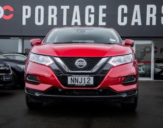 2021 Nissan Qashqai ST 2.0P, Cruise Control, Reverse Camera image 291455