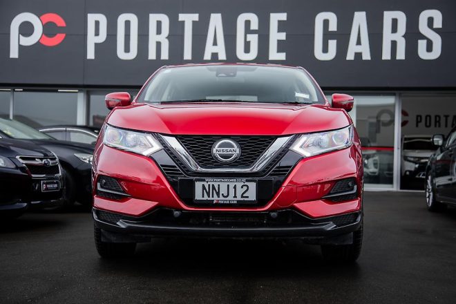 2021 Nissan Qashqai ST 2.0P, Cruise Control, Reverse Camera image 291455
