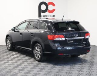2012 Toyota Avensis Wagon Li image 317714