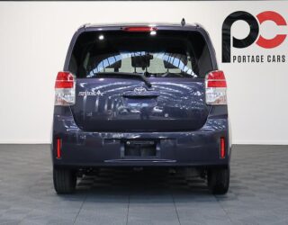 2014 Toyota Spade F Model- Easy access – sliding door image 303769