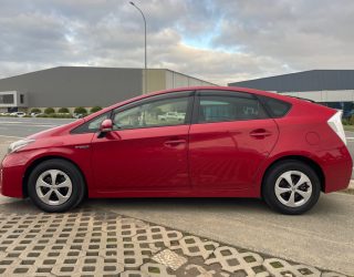 2012 Toyota Prius G Model, Low KMS image 290842
