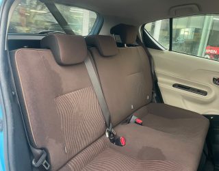 2012 Toyota Aqua G Model, Push Start, Reverse Camera, Low KMS image 291791