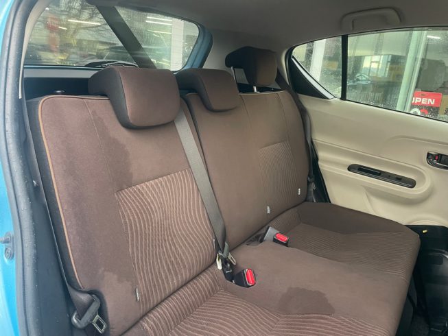 2012 Toyota Aqua G Model, Push Start, Reverse Camera, Low KMS image 291791