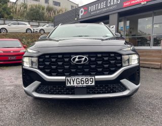2021 Hyundai Santa Fe TM 2.5P/4WD/6AT/ AWD image 294627