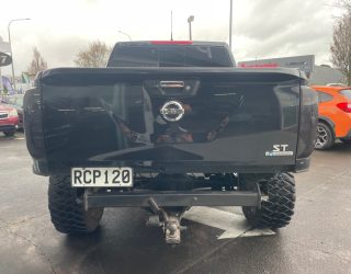2019 Nissan Navara ST 2.3D 4WD 6MT image 291230