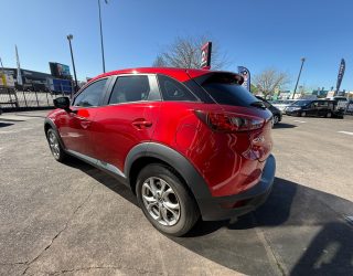 2020 Mazda Cx-3 GLX 2.0P image 297782